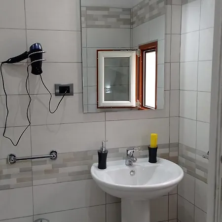 L'orto Di Antonio Country house Palinuro