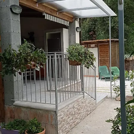 L'orto Di Antonio Country house