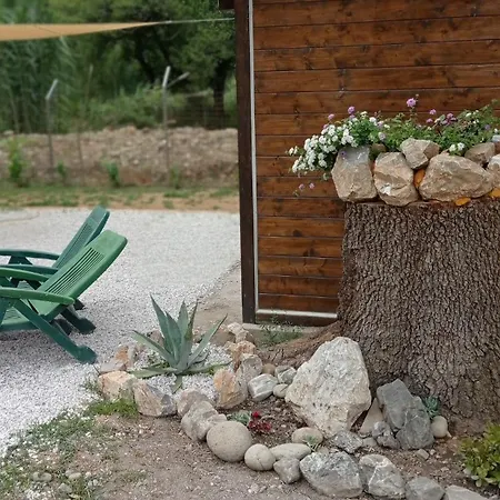 L'orto Di Antonio Country house *