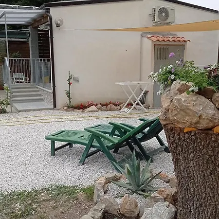 Country house L'orto Di Antonio Palinuro
