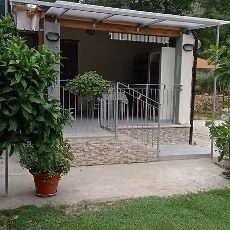 L'orto Di Antonio Country house *