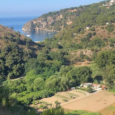 L'orto Di Antonio Country house Palinuro